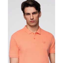 Tricou polo barbati Ombre