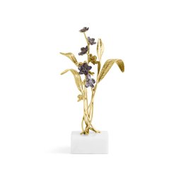 Decor "Flori de Nu-mă-uita" by Michael Aram MA-112710 Statuete bronz Michael Aram
