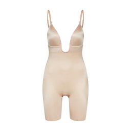 SPANX Body modelator culoarea pielii