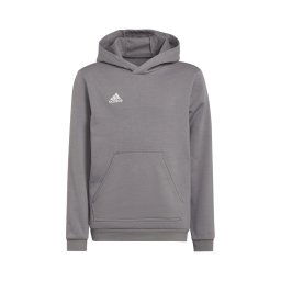 ADIDAS PERFORMANCE Hanorac sport 'Entrada 22' gri amestecat / alb