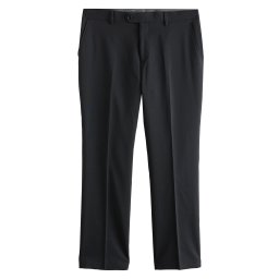 Next Pantaloni cu dungă 'Nova Fides' negru
