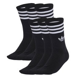 ADIDAS ORIGINALS Șosete negru / alb