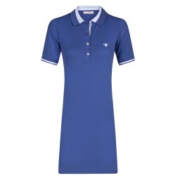 Felix Hardy Rochie albastru / alb
