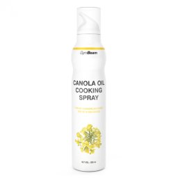 GymBeam Ulei de canola sub formă de spray 200 ml
