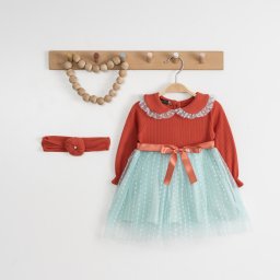 Rochita Eleganta pentru Fetite - June