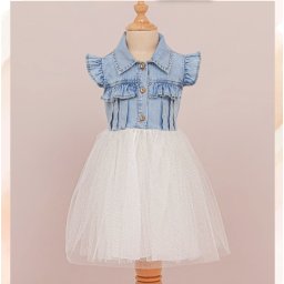 Rochie blug tulle Camilla