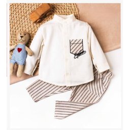 Set 2 Piese Casual-Elegant- Steven