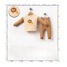 Set 2 Piese pentru Baietel-Little Lion