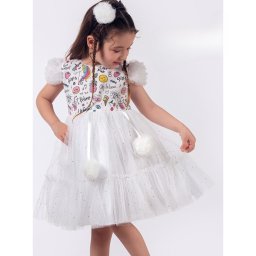 Rochia pentru fete Unicorn