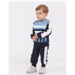 Set 2 Piese pentru Baieti - Little Trouble Maker