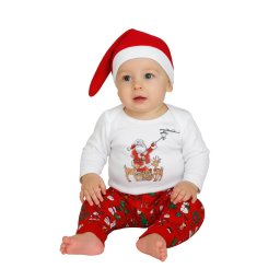 Set 3 Piese Claus s Deers