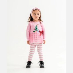 Compleu Santa s Baby Girl - roz