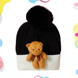 Caciulita Copii Little Bear 2-6 ani