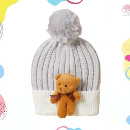 Caciulita Copii Little Bear 2-6 ani