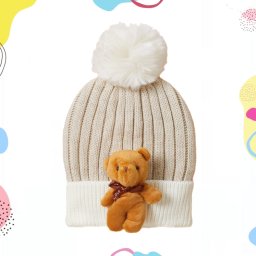 Caciulita Copii Little Bear 2-6 ani