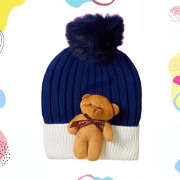 Caciulita Copii Little Bear 2-6 ani