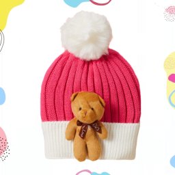 Caciulita Copii Little Bear 2-6 ani