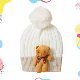 Caciulita Copii Little Bear 2-6 ani