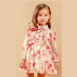 Rochita Eleganta Fetite Missy