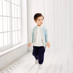 Set Casual 3 Piese Baietei Lionel
