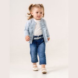 Set 3 Piese Fetite Nevada Jeans