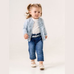 Set 3 Piese Fetite Nevada Jeans