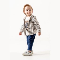 Set Casual 3 Piese Baietei Free Spirit
