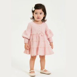Rochita Fetite Charlotte