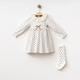 Rochita Fetite Dotsie - 100% Bumbac