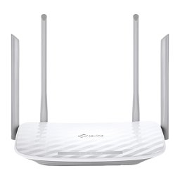 Router Wireless TP-Link Archer C50 AC1200 Dual Band Beamforming ArcherC50