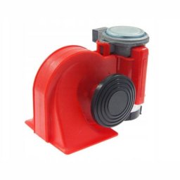Claxon 12v melc cu compresor aer comprimat