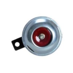 Claxon 12v cromat tip disc moto ATV auto