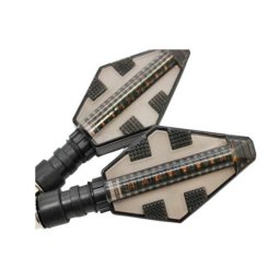 Semnalizari led dinamice moto ATV semnale si pozitie romb