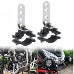 Set suporti proiectoare metalici moto ATV auto