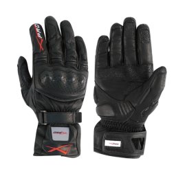 Manusi piele A-pro Precision moto