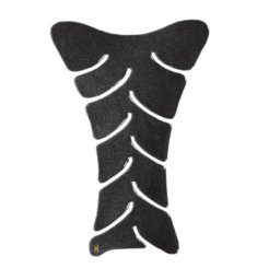 Thank pad A-pro Carbon protectie rezervor moto