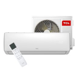 Aer conditionat TCL TAC-12CHSD/XA73IFS, 12000BTU, Clasa A++, Inverter, Incalzire, Fast Cooling & Heating, Functie ECO, I-Feel, Mod Sleep, Timer 24H, Flux de aer 3D, R32, WiFi