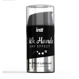 Lubrifiant Intt Silk Hands Dry Effect 15ml