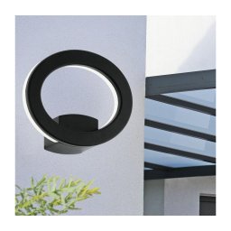 Eglo 78924 - Aplică de exterior cu LED EMOLLIO, 10W/230V, IP44