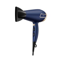 Uscător de păr Niceboy ION AirSonic ICON 2200W/230V albastru