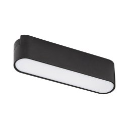 Plafonieră LED dimabilă pentru sistem de șină monofazic Rabalux 70122 LiTrack 6W/24V 11,5 cm