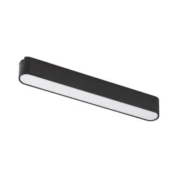 Plafonieră LED dimabilă pentru sistem de șină monofazic Rabalux 70123 LiTrack 12W/24V 22 cm
