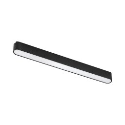 Plafonieră LED dimabilă pentru sistem de șină monofazic Rabalux 70124 LiTrack 16W/24V 33 cm