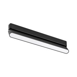 Plafonieră LED dimabilă pentru sistem de șină monofazic Rabalux 70129 LiTrack 13W/24V 33 cm