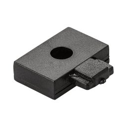 Conector terminal pentru corpuri de iluminat în sistem de șină Rabalux 70199 LiTrack