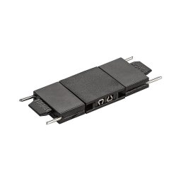 Conector pentru corpuri de iluminat în sistem de șină Rabalux 70201 LiTrack tip drept