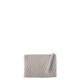 MARREA Geantă mică Clutch MRR16973 019-silver seashell