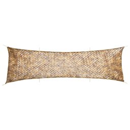 Plasa de camuflaj cu geanta de depozitare, nisipiu, 753x199 cm GartenMobel Dekor