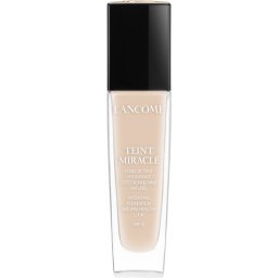 Lancôme Teint Miracle make-up pentru luminozitate culoare 010 Beige Porcelaine 30 ml