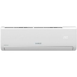 Instalatie de aer conditionat Albatros ACS-12K01 WIFI, 12000 BTU, R32, WIFI, clasa energetica racire A++ - Incalzire A+++, Inverter, Display, Alb